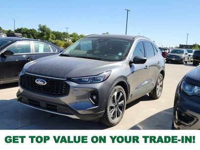 Certified 2023 Ford Escape Platinum w/ Premium Technology Package