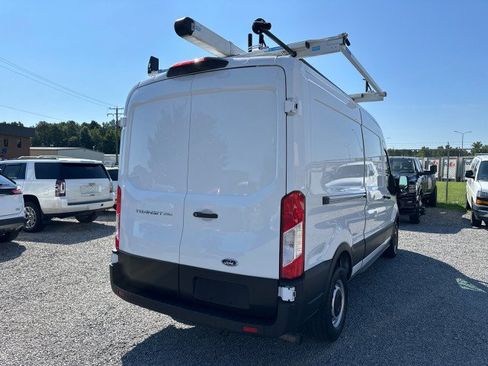 Used 2021 Ford Transit 250 Medium Roof RWD image 8