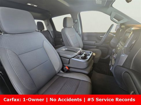 Used 2023 Chevrolet Silverado 1500 Custom image 25