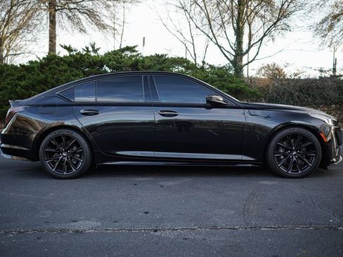 Used 2023 Cadillac CT5 V w/ Premium Package image 12