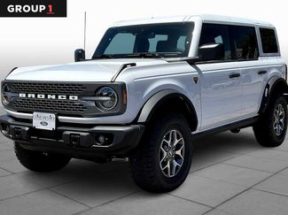 New 2025 Ford Bronco Badlands video 1