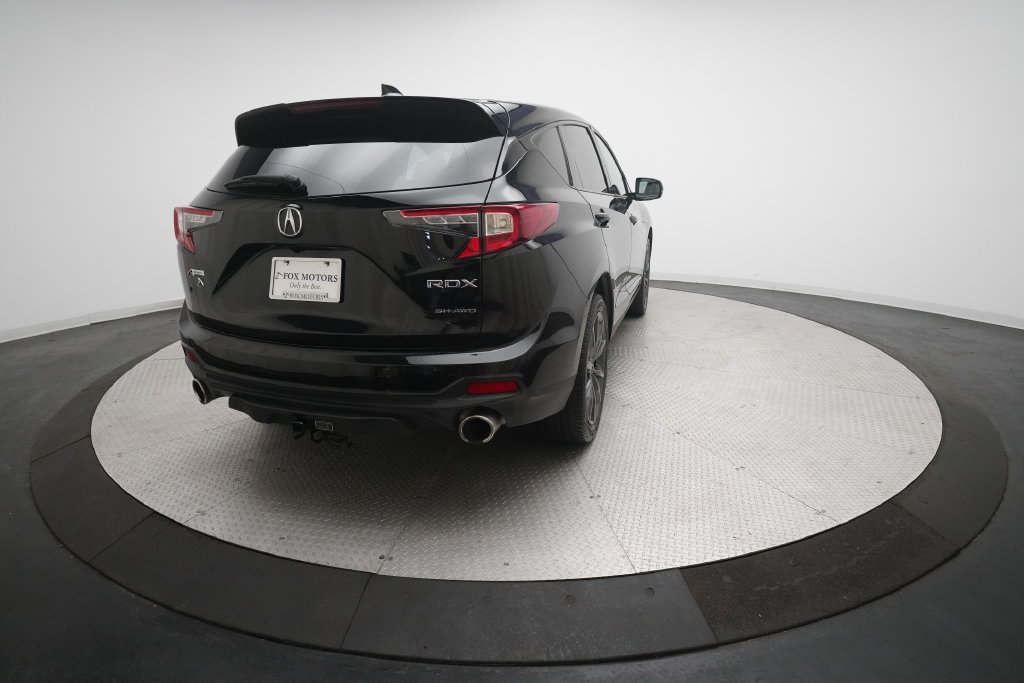 Used 2025 Acura RDX w/ Advance Package AWD/4WD image 14