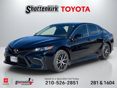 Used 2024 Toyota Camry SE