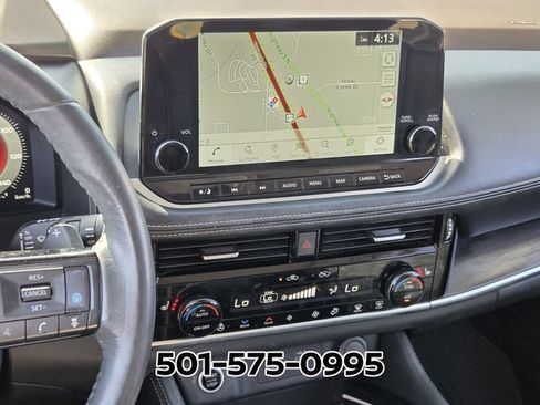 Used 2021 Nissan Rogue Platinum FWD image 23