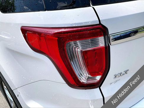 Used 2016 Ford Explorer XLT w/ Equipment Group 202A AWD/4WD image 28
