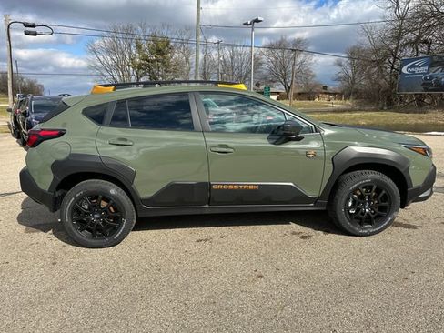 New 2026 Subaru Crosstrek 2.5i Wilderness image 8