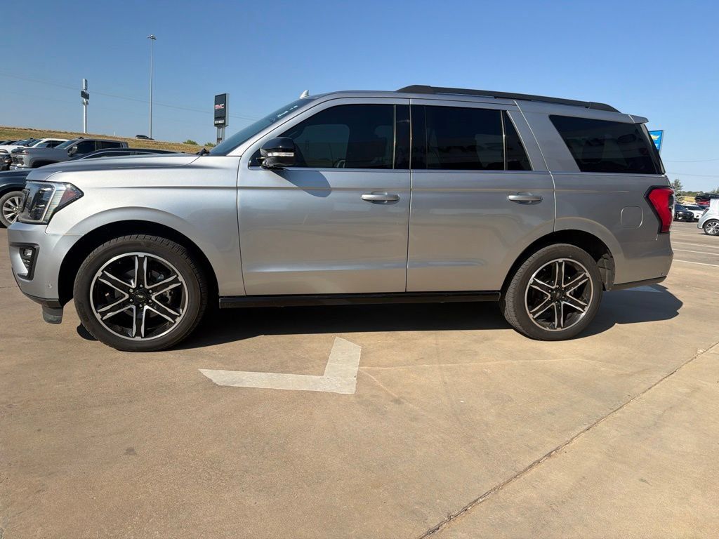 Used 2020 Ford Expedition Limited w/ Equipment Group 303A AWD/4WD image 6