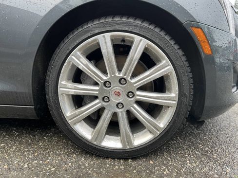 Used 2013 Cadillac ATS Luxury w/ Cold Weather Package image 30