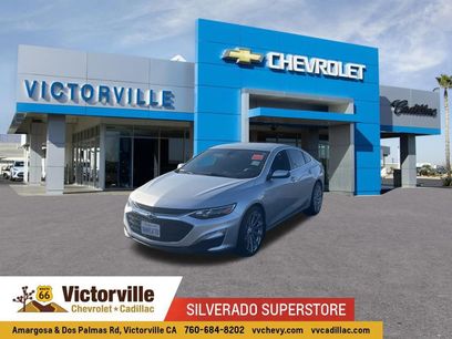 Used 2019 Chevrolet Malibu LT