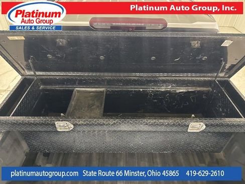 Used 2022 Chevrolet Silverado 2500 High Country w/ Technology Package AWD/4WD image 32