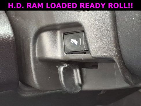Used 2024 RAM 2500 Rebel w/ Safety Group image 17