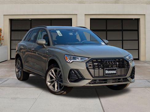New 2025 Audi Q3 2.0T Premium image 19