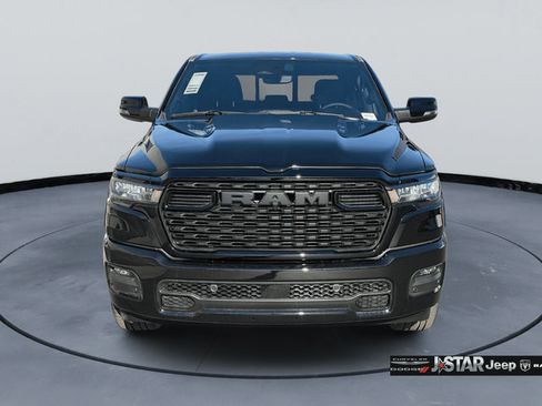 New 2025 RAM 1500 Big Horn RWD image 2