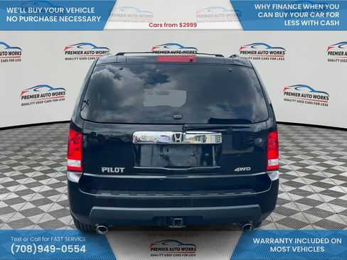 Used 2011 Honda Pilot EX-L image 5
