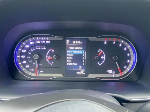 Used 2024 Hyundai Tucson SEL image 16