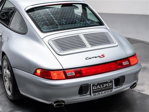 Used 1997 Porsche 911 Carrera 4S image 45
