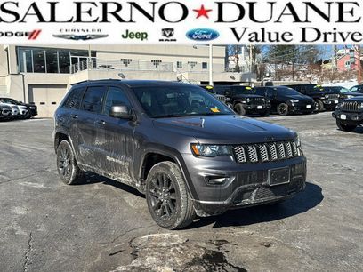 Used 2019 Jeep Grand Cherokee Altitude