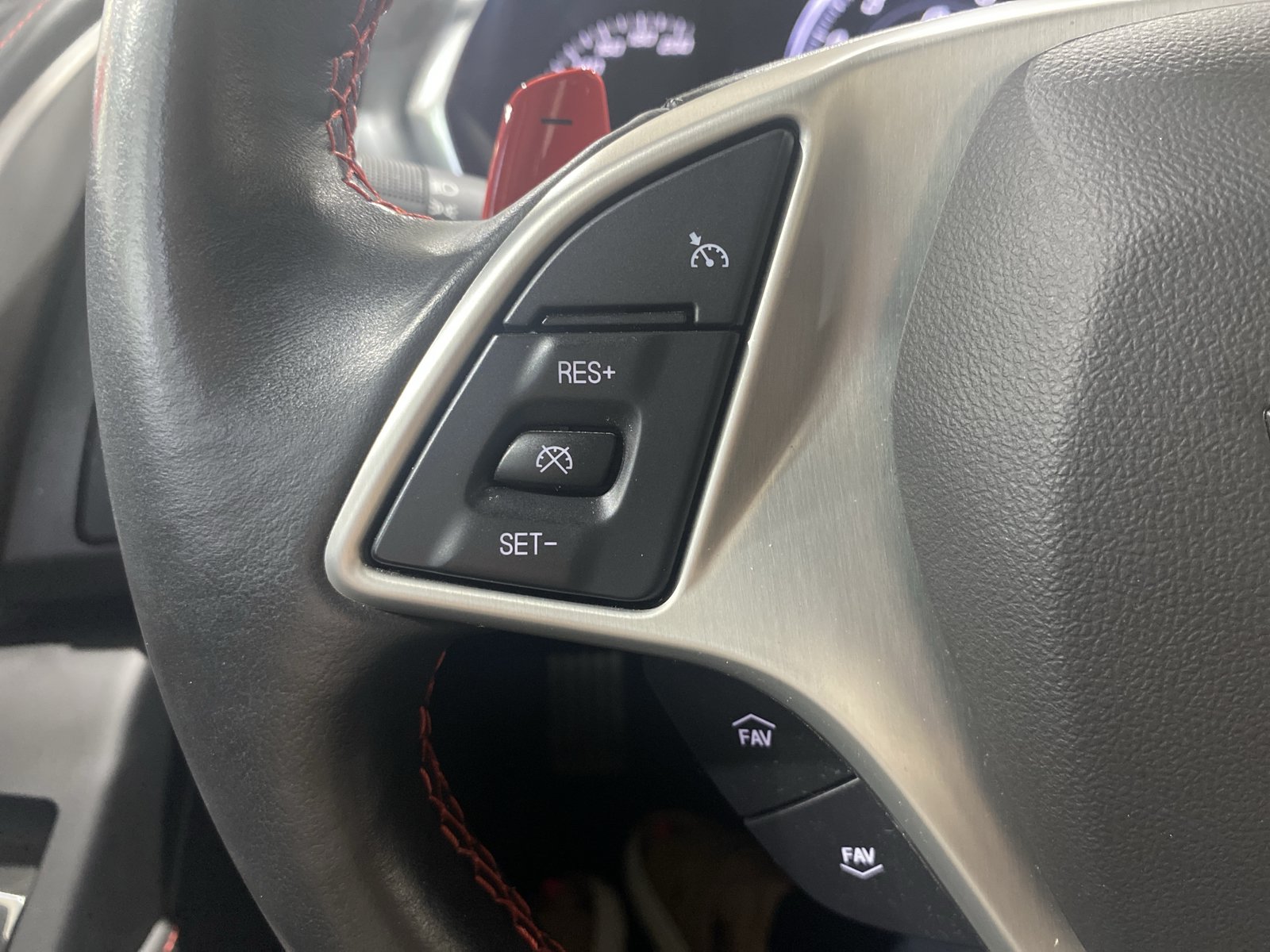 Used 2017 Chevrolet Corvette Stingray Convertible RWD image 20