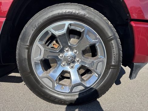 Used 2020 RAM 1500 Big Horn image 11