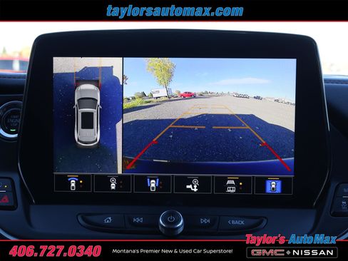 Used 2024 Chevrolet Blazer RS w/ Driver Confidence II Package image 18