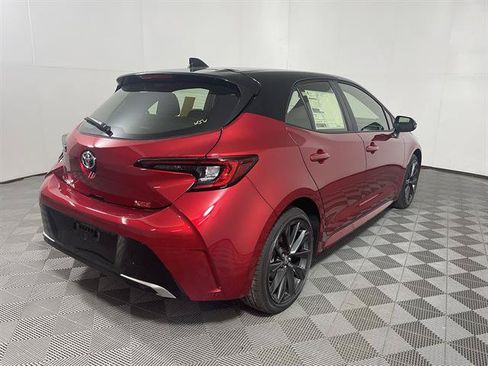 New 2026 Toyota Corolla XSE FWD image 7