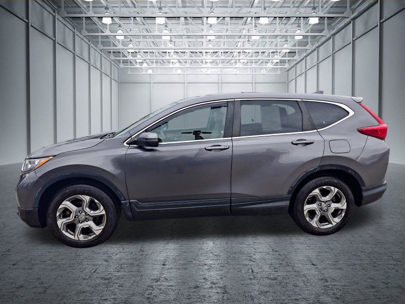 Used 2018 Honda CR-V EX-L image 8