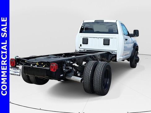 New 2025 RAM 4500 Tradesman image 3