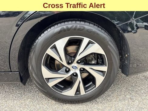 Certified 2024 Subaru Legacy Premium AWD/4WD image 9