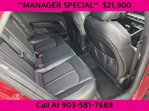 Certified 2022 Kia K5 GT-Line FWD image 18