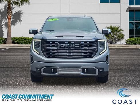 Used 2024 GMC Sierra 1500 Denali Ultimate AWD/4WD image 2