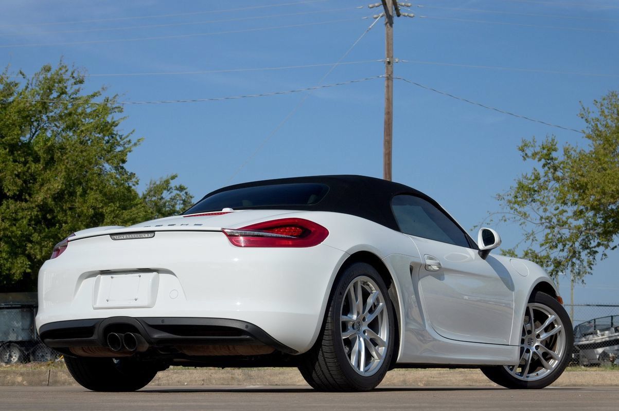 Used 2014 Porsche Boxster S RWD image 3