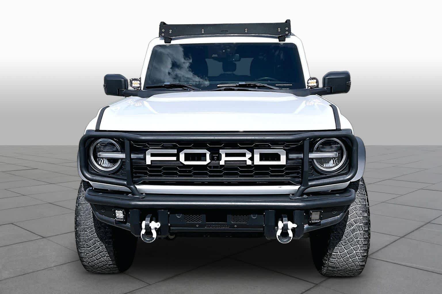 Used 2022 Ford Bronco Wildtrak AWD/4WD image 4