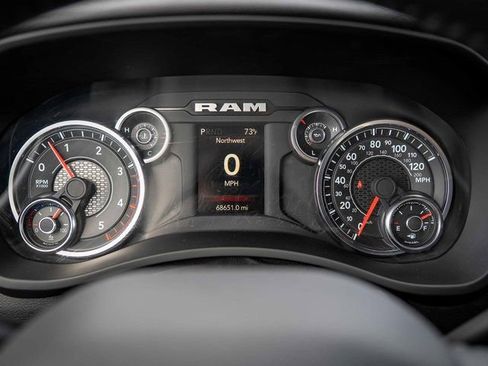 Used 2024 RAM 2500 Big Horn image 29