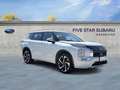 Used 2022 Mitsubishi Outlander SEL