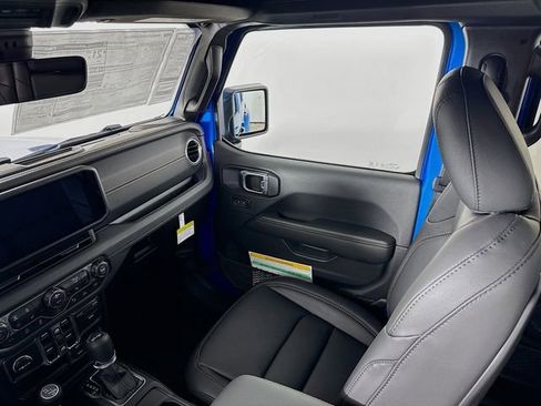 New 2026 Jeep Wrangler Unlimited Sahara image 27