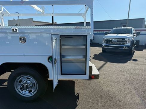 New 2026 Ford F350 XL w/ XL Chrome Package AWD/4WD image 14