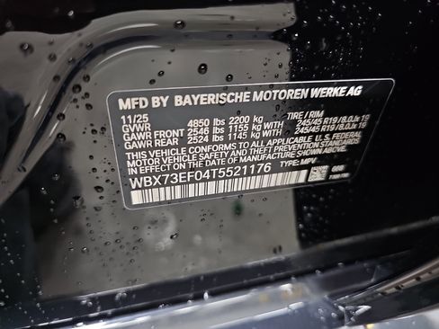 New 2026 BMW X1 xDrive28i w/ Technology Package image 38