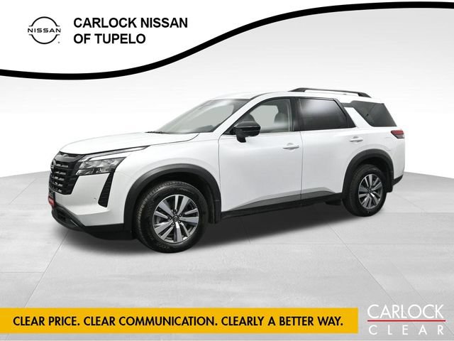 Used 2026 Nissan Pathfinder SL FWD image 1