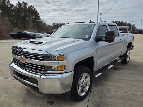Used 2017 Chevrolet Silverado 2500 LT w/ LT Plus Package image 1