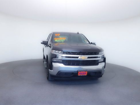Used 2019 Chevrolet Silverado 1500 LT w/ Texas Edition image 12