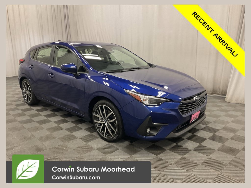 New 2026 Subaru Impreza 2.0i Sport AWD/4WD image 1