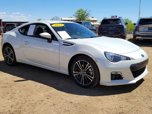 Used 2013 Subaru BRZ Premium w/ Protection Pkg 1 image 7