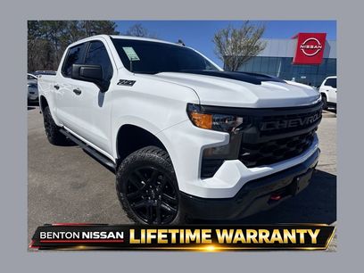 Used 2024 Chevrolet Silverado 1500 Custom Trail Boss