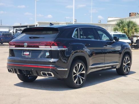 Used 2024 Volkswagen Atlas Cross Sport SEL Premium R-Line AWD/4WD image 7