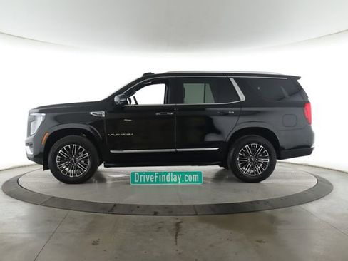 Used 2026 GMC Yukon Elevation w/ LPO, Floor Liner Package AWD/4WD image 9