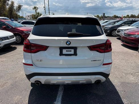 Used 2020 BMW X3 sDrive30i w/ Convenience Package RWD image 5
