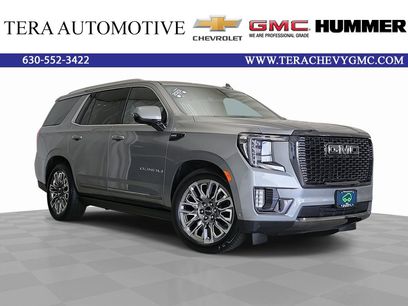 Certified 2023 GMC Yukon Denali Ultimate