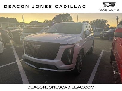 Used 2025 Cadillac Escalade Sport w/ Touring Package