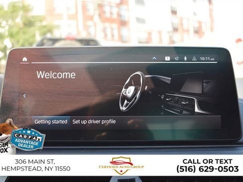 Used 2023 BMW 530e xDrive w/ Premium Package AWD/4WD image 16