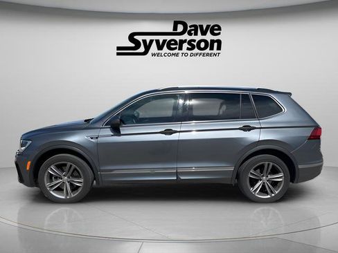 Used 2019 Volkswagen Tiguan SEL R-Line image 7